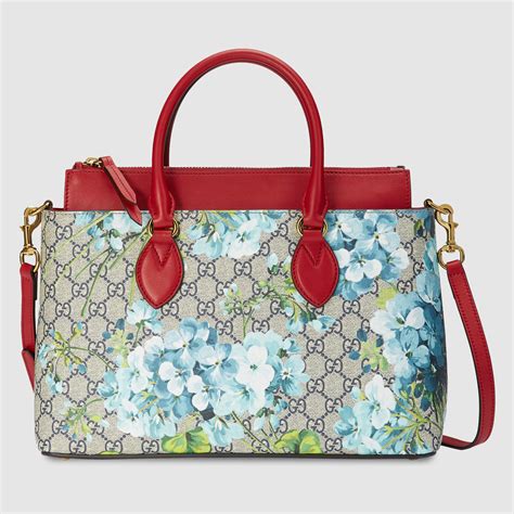 new blue gucci bag|gucci bag blue flowers.